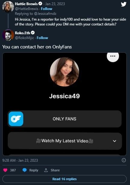 <b>OnlyFans</b> is the social platform revolutionizing creator and fan connections. . Jessica49 onlyfans leaks